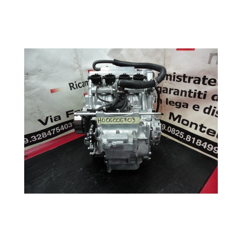Motore completo complete engine Honda Cbr 600f 01 06
