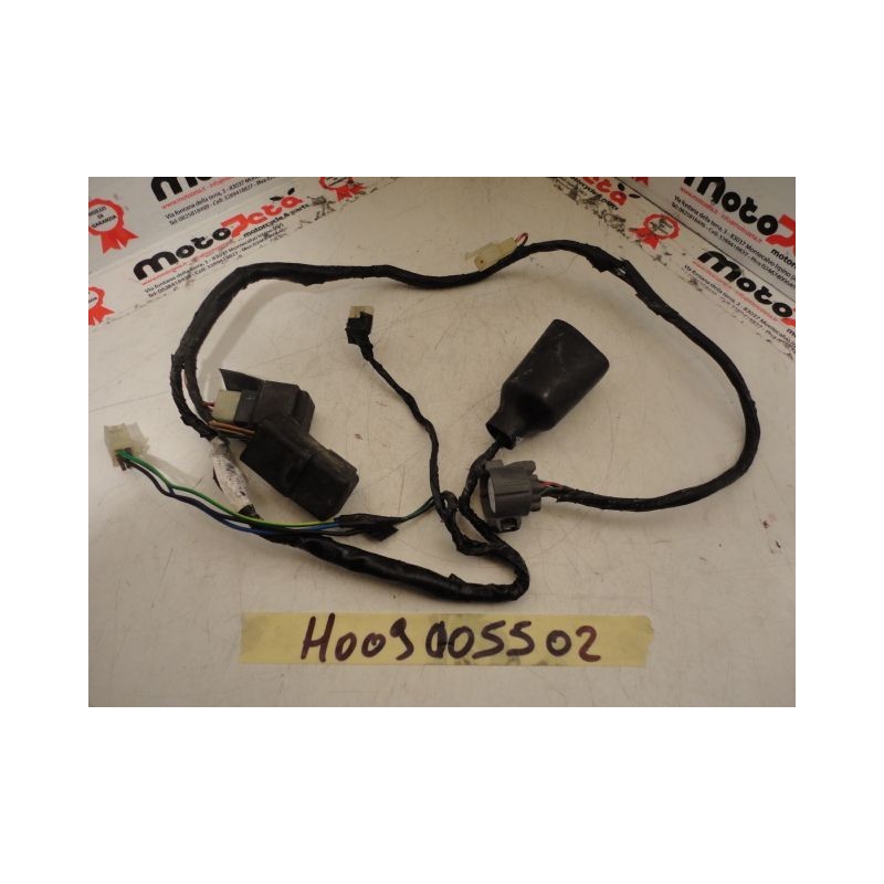 Impianto elettrico Posteriore Rear electrical system Honda Cbr600f Sport 01 02