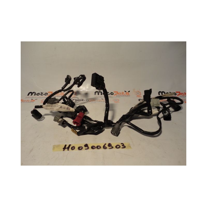 Cablaggio Corpo Farfallato Wiring Throttle Body Honda Cbr600f 11 13