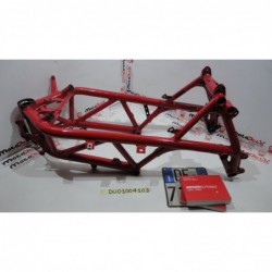 Telaio Supporto Motore Engine Front frame support MOTORE Ducati 1098S
