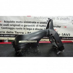 Telaio Supporto Motore Engine Front frame support Yamaha yzf r1 02 03 rotto