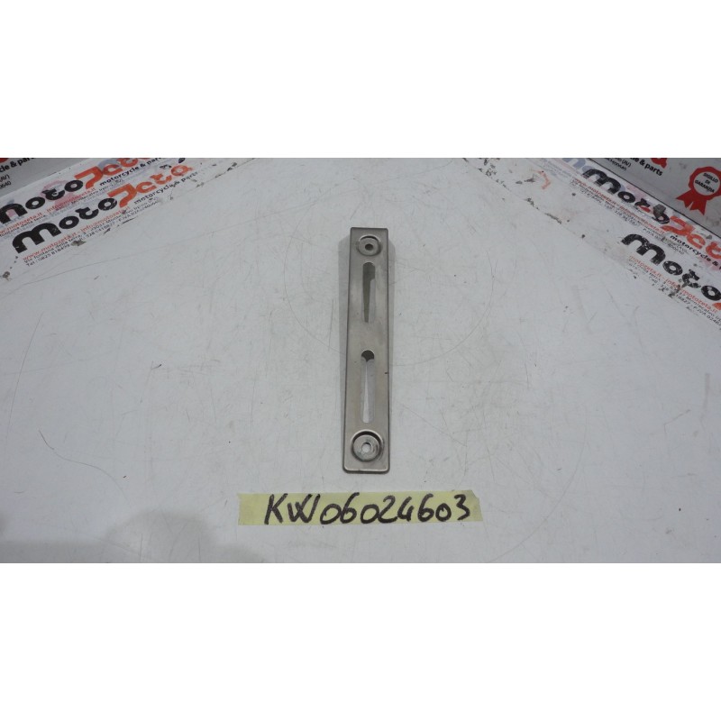 staffa supporto radiatore destra right radiator bracket kawasaki z750 03 06