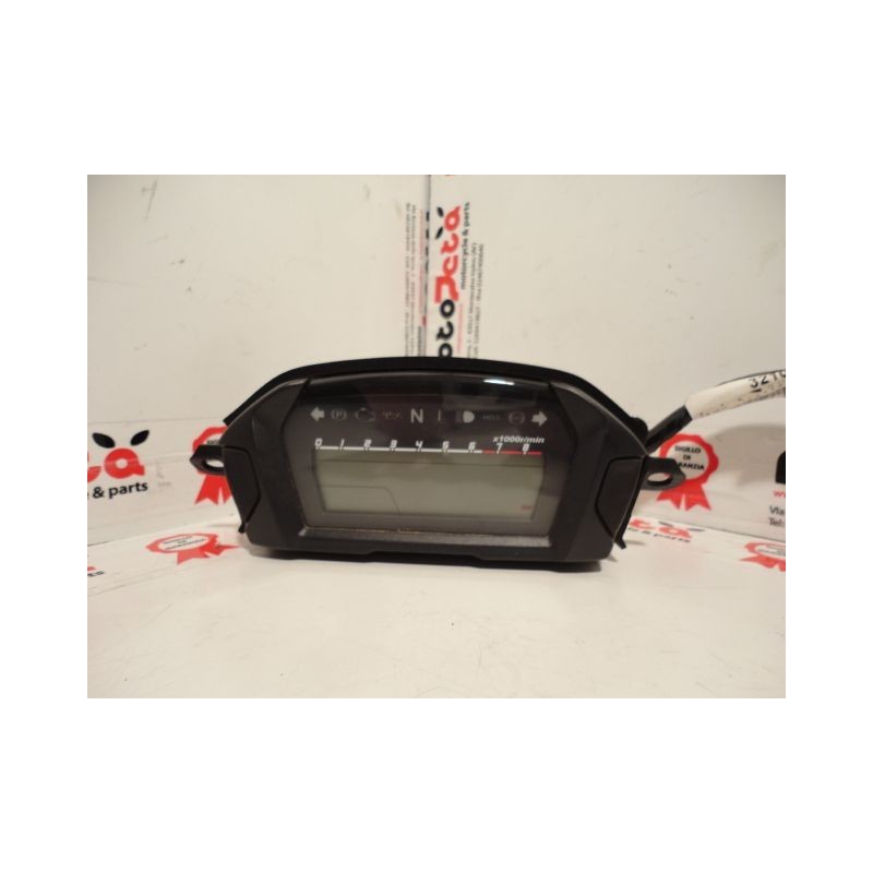 Strumentazione gauge tacho clock dash speedo Honda Integra 750 Dct Abs 14 16