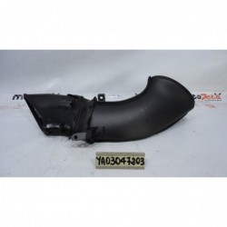 Condotto aria airbox sinistro left Airduct Yamaha yzf r1 07 08