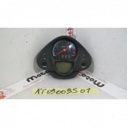 Strumentazione gauge tacho clock dash speedo Kawasaki Er6 N 05 08