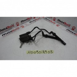 Bobina pipetta candela cilindro 2 - 3 coil spark plug Honda CB 1000 R 08 17