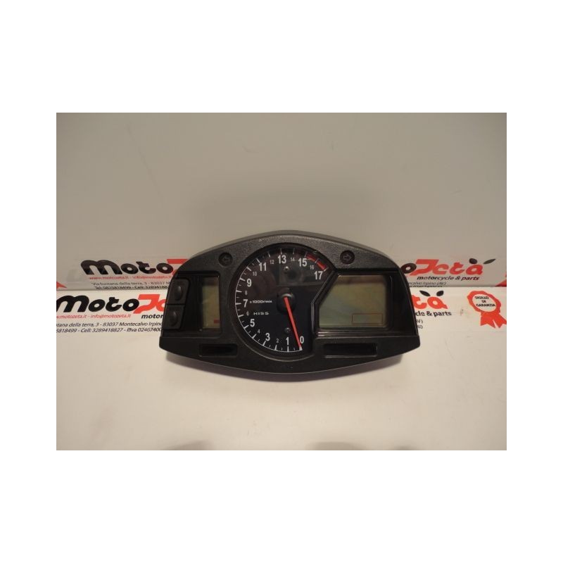Strumentazione gauge tacho clock dash speedo Honda cbr600rr 07 12