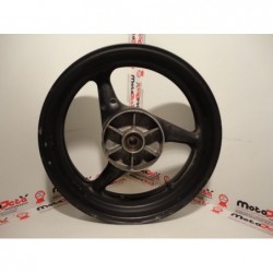 Cerchio  anteriore ruota originale wheel felge rims front Honda CBR 600 F 01-06(GRIGIO ANTRACITE)