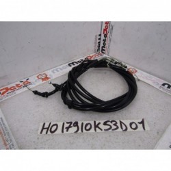 Cavi comando gas Throttle control cables Honda SH 300 I ABS 16 17